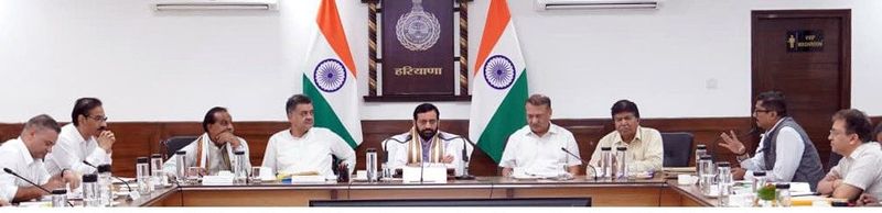 पंचकूला का नया ब्लूप्रिंट तैयार, जलभराव से लेकर स्लम-फ्री सिटी तक की कार्ययोजना - dainiktribuneonline.com