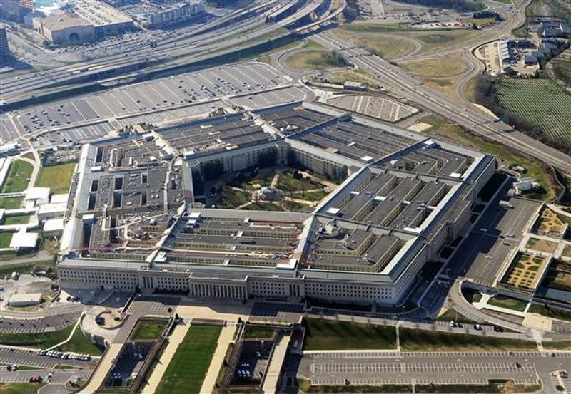 US Pentagon Funding : ईरान से जुड़े सैन्य खर्च की भरपाई के लिए पेंटागन ने मांगे 80 अरब डॉलर - dainiktribuneonline.com