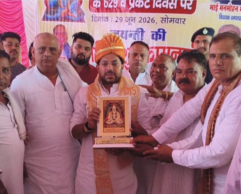 शिक्षा ही सबसे बड़ी पूंजी : मनमोहन भड़ाना - dainiktribuneonline.com