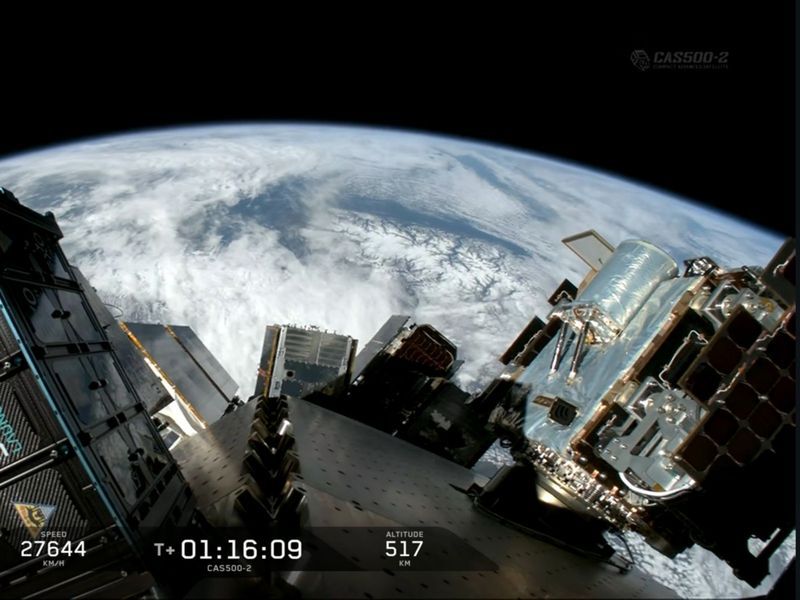 Hex20 Space Mission: नीला के एक साल बाद केरल का हेक्स20 फिर अंतरिक्ष पहुंचा, नई उपलब्धि दर्ज - dainiktribuneonline.com