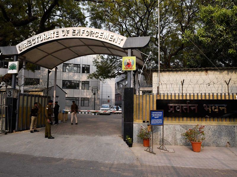 मुंद्रा पोर्ट पर पकड़ी 3000 किलो हेरोइन मामला : दिल्ली निवासी हरप्रीत सिंह तलवार ईडी की गिरफ्त में - dainiktribuneonline.com