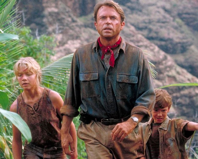 RIP Sam Neill : नहीं रहे जुरासिक पार्क के मशहूर अभिनेता सैम नील, 78 की उम्र में ली अंतिम सांस - dainiktribuneonline.com