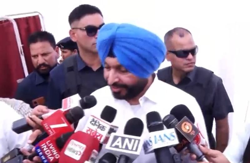 केंद्र के पैसे से बनी स्कूल इमारतों का श्रेय खुद ले रही मान सरकार : बिट्टू - dainiktribuneonline.com