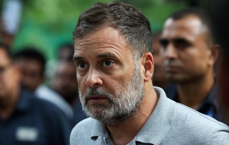 Rahul Defamation Case : सावरकर टिप्पणी केस में राहुल गांधी को SC से बड़ी राहत, मानहानि शिकायत और समन रद्द - dainiktribuneonline.com
