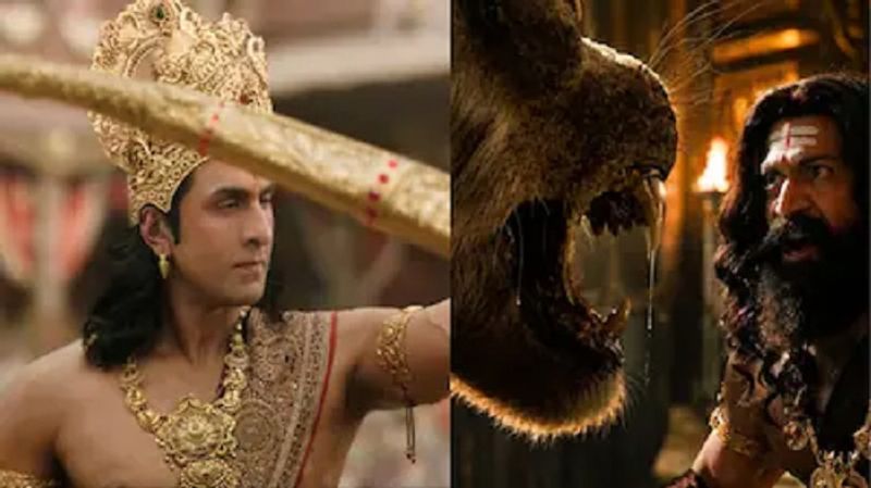 Ramayana Trailer : हॉलीवुड लेवल VFX, रहमान-हांस का म्यूजिक; रणबीर-यश ने जीता दिल, रामायण ट्रेलर ने बढ़ाया फैंस का एक्साइटमेंट - dainiktribuneonline.com