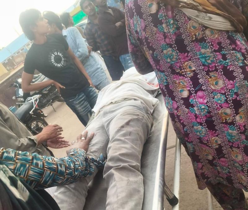 Nuh News : करंट लगने से 19 वर्षीय युवक की मौत, समय पर एंबुलेंस नहीं पहुंचने का आरोप - dainiktribuneonline.com