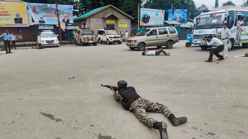 Yatra Mock Drill: अमरनाथ यात्रा की तैयारियां तेज, भगवती नगर आधार शिविर में मॉक ड्रिल आयोजित - dainiktribuneonline.com