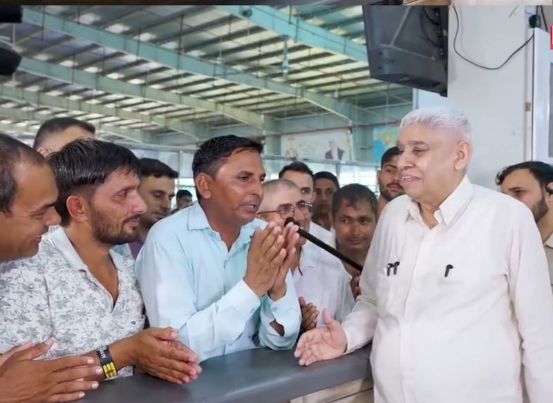सीजेआई के गांव पेटवाड़ में तो किमे ले जाओ..., मदद मांगने पहुंचे ग्रामीणों से बोले रामपाल - dainiktribuneonline.com