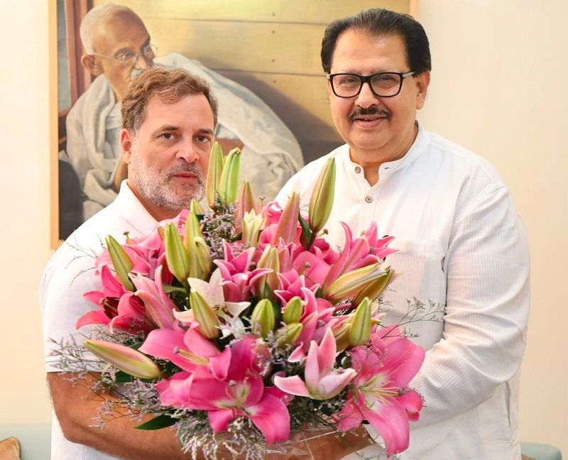 पांच दिन चंडीगढ़ में संगठन की नब्ज टटोलने के बाद दिल्ली पहुंचे प्रभारी, 19 जुलाई से शुरू होगा जिला दौरा - dainiktribuneonline.com