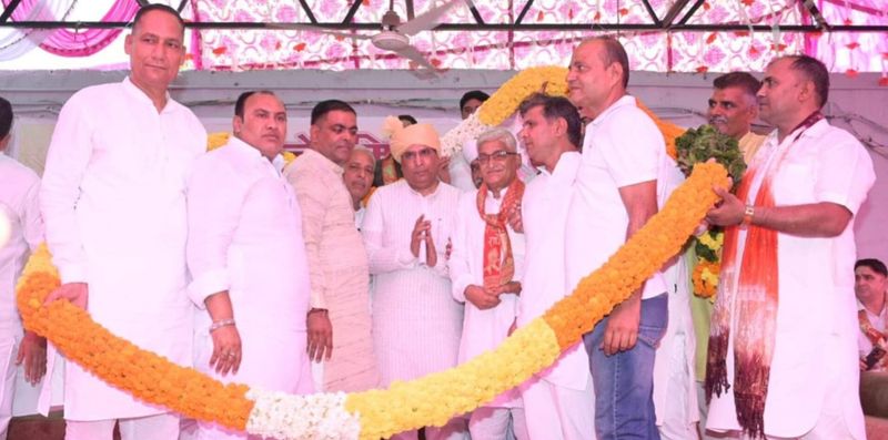 भाईचारा समाज की सबसे बड़ी ताकत, इसे मजबूत रखना जरूरी : कैप्टन अभिमन्यु - dainiktribuneonline.com