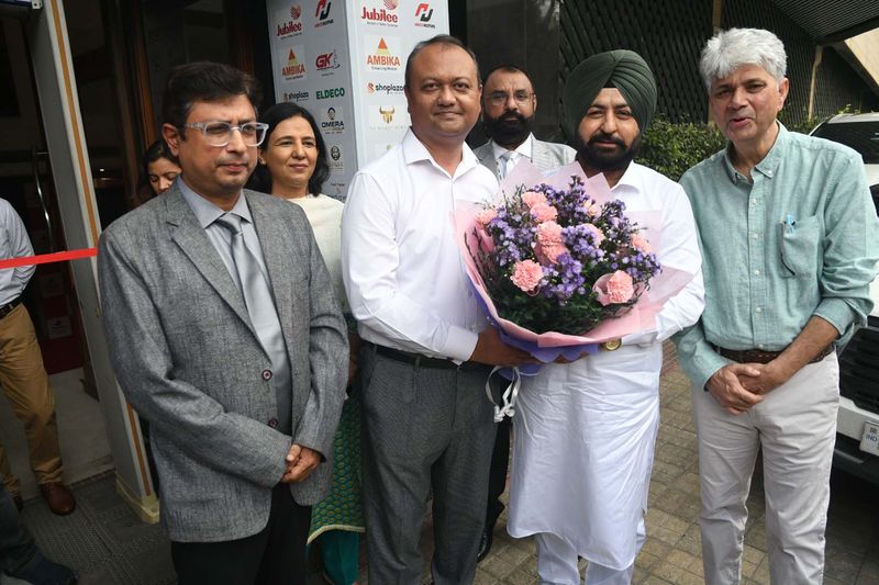लुधियाना में दो दिवसीय ट्रिब्यून रियल एस्टेट एक्सपो का आगाज़ - dainiktribuneonline.com