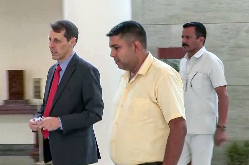 US Attack : अस्वीकार्य है यह हमला... भारतीयों की मौत पर सख्त हुआ भारत, अमेरिकी अधिकारी को फिर किया तलब - dainiktribuneonline.com