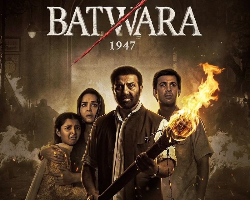 आमिर की आवाज, सनी का दम और विभाजन का दर्द... दिल छू गया बंटवारा 1947 का टीजर - dainiktribuneonline.com