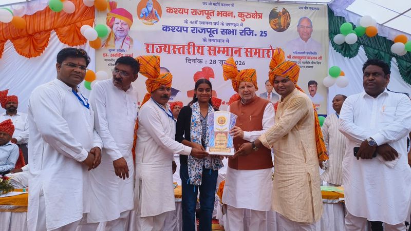 किसी समाज की वास्तविक शक्ति उसके शिक्षित और संस्कारित युवा : अरविंद शर्मा - dainiktribuneonline.com
