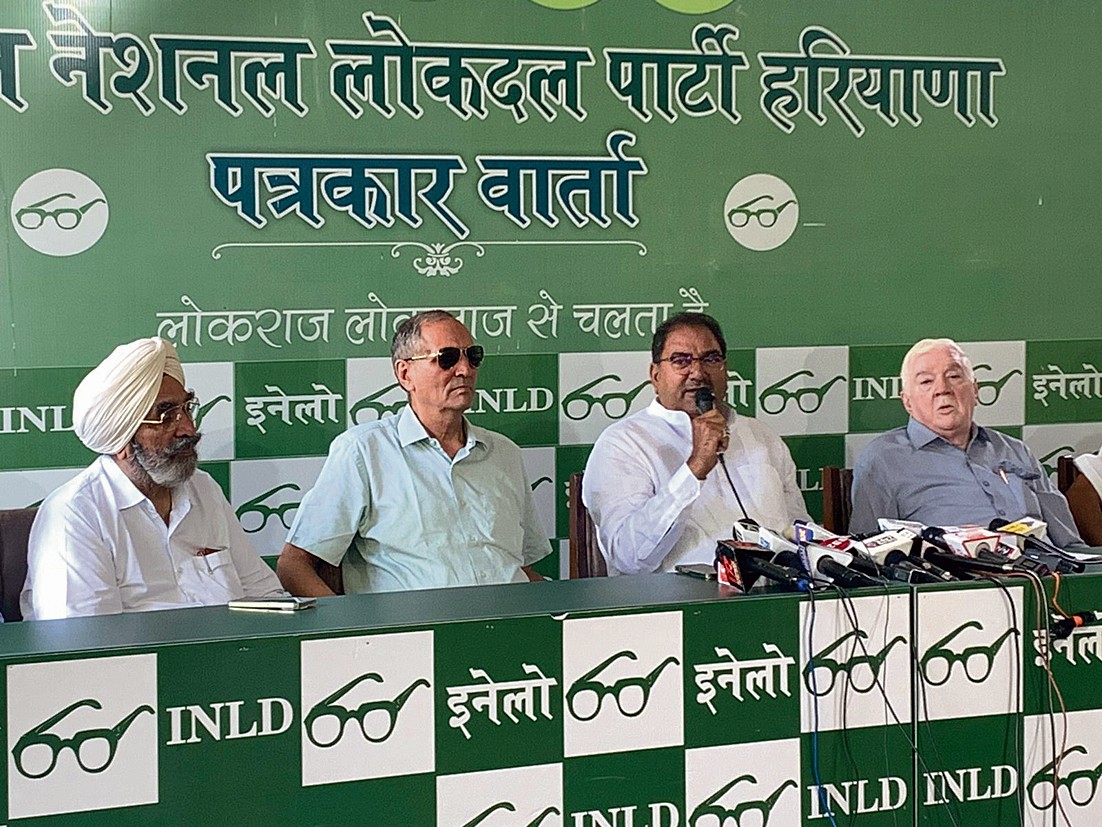 Many leaders of ‘India’ alliance will be on Chautala’s stage on 25th