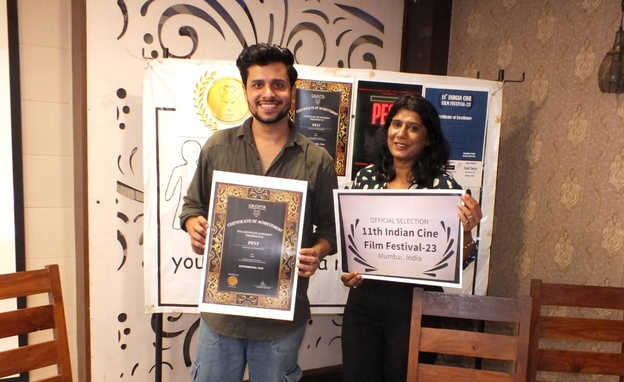 The film Paste made by Chandigarh’s RJ and Tricity NGO gained national recognition – Presswire18