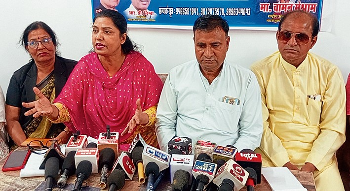 Backward class organizations angry over lack of OBC quota in women’s reservation bill – Presswire18