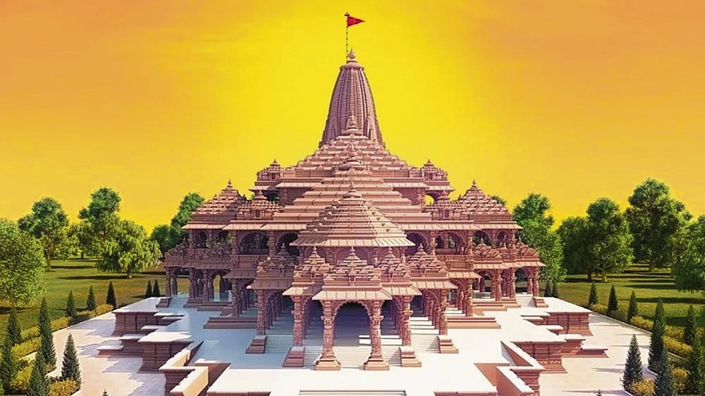 Nagar style used in Ram temple got prestige – Presswire18